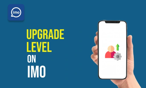 How to Upgrade Level on imo